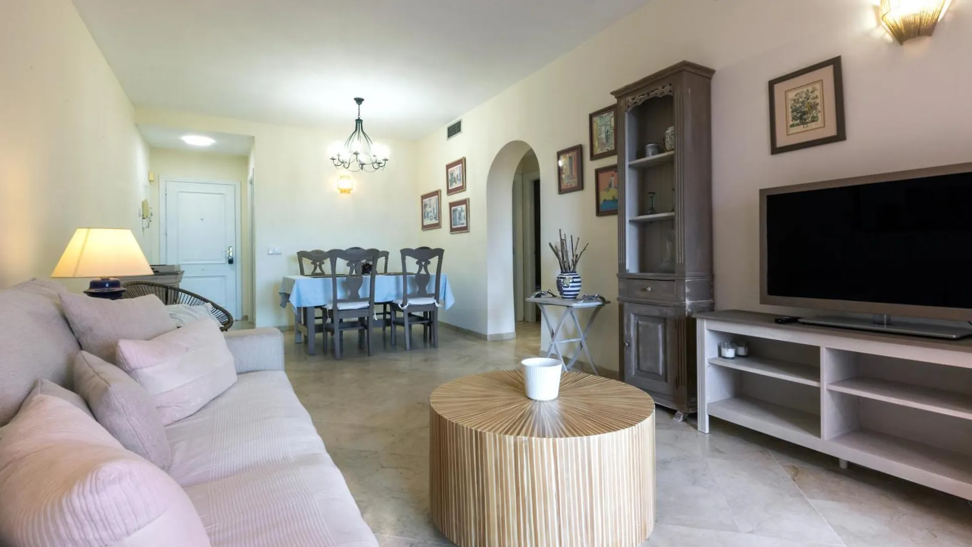 Atico Vista Mar En Alicate Playa Apartment Marbella