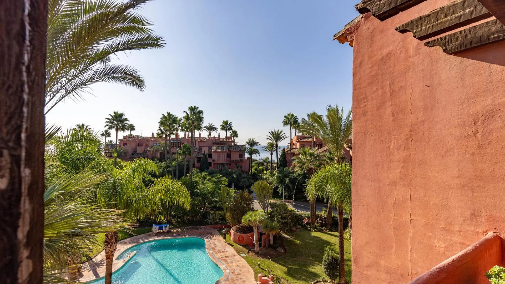 Atico Vista Mar En Alicate Playa Apartment Marbella