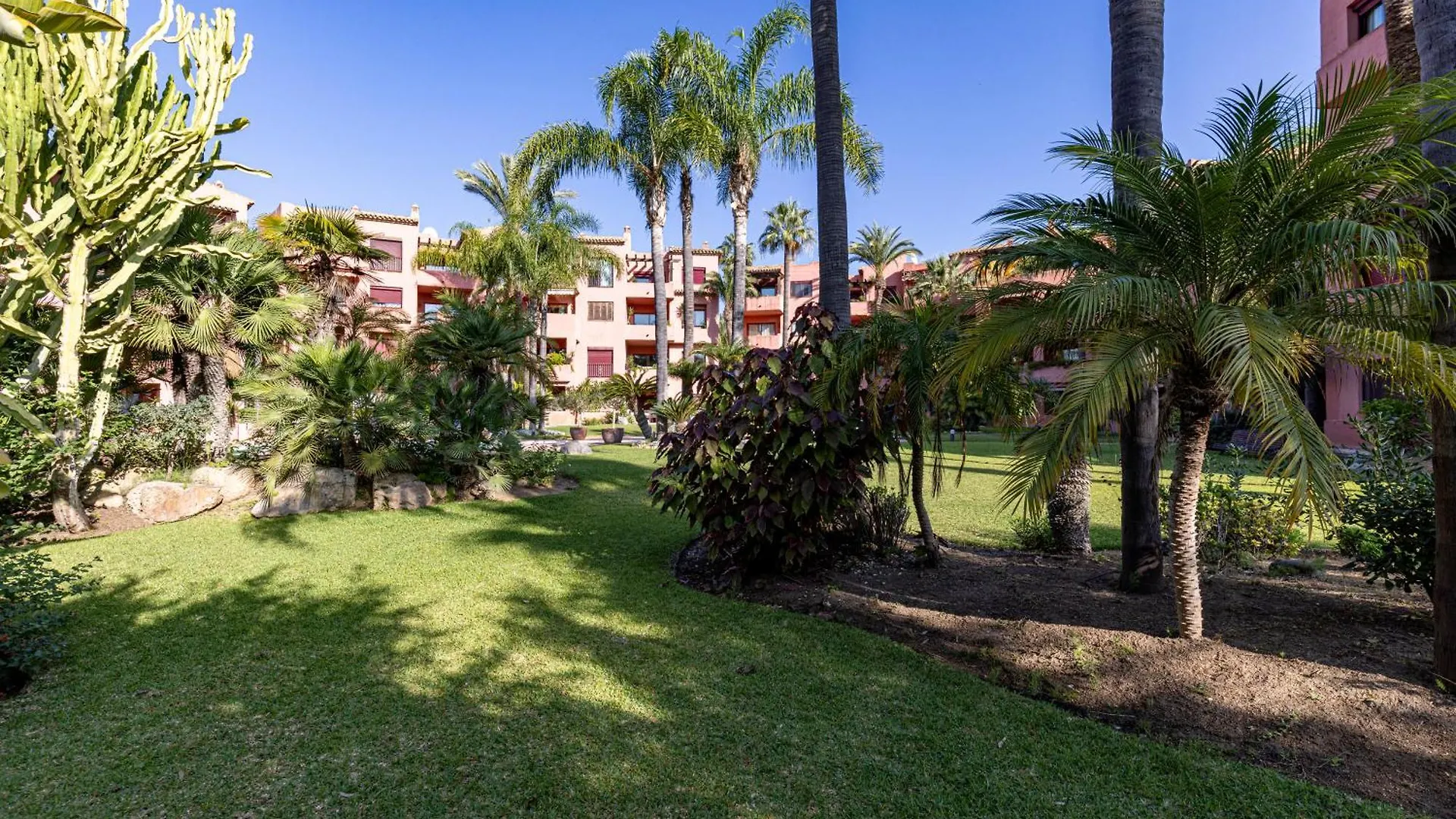 Atico Vista Mar En Alicate Playa Apartment Marbella Spain