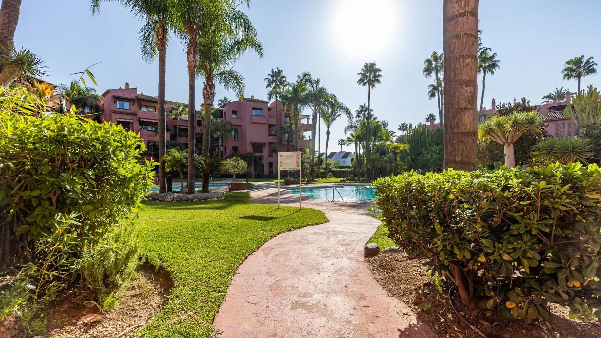 Atico Vista Mar En Alicate Playa Apartment Marbella Spain