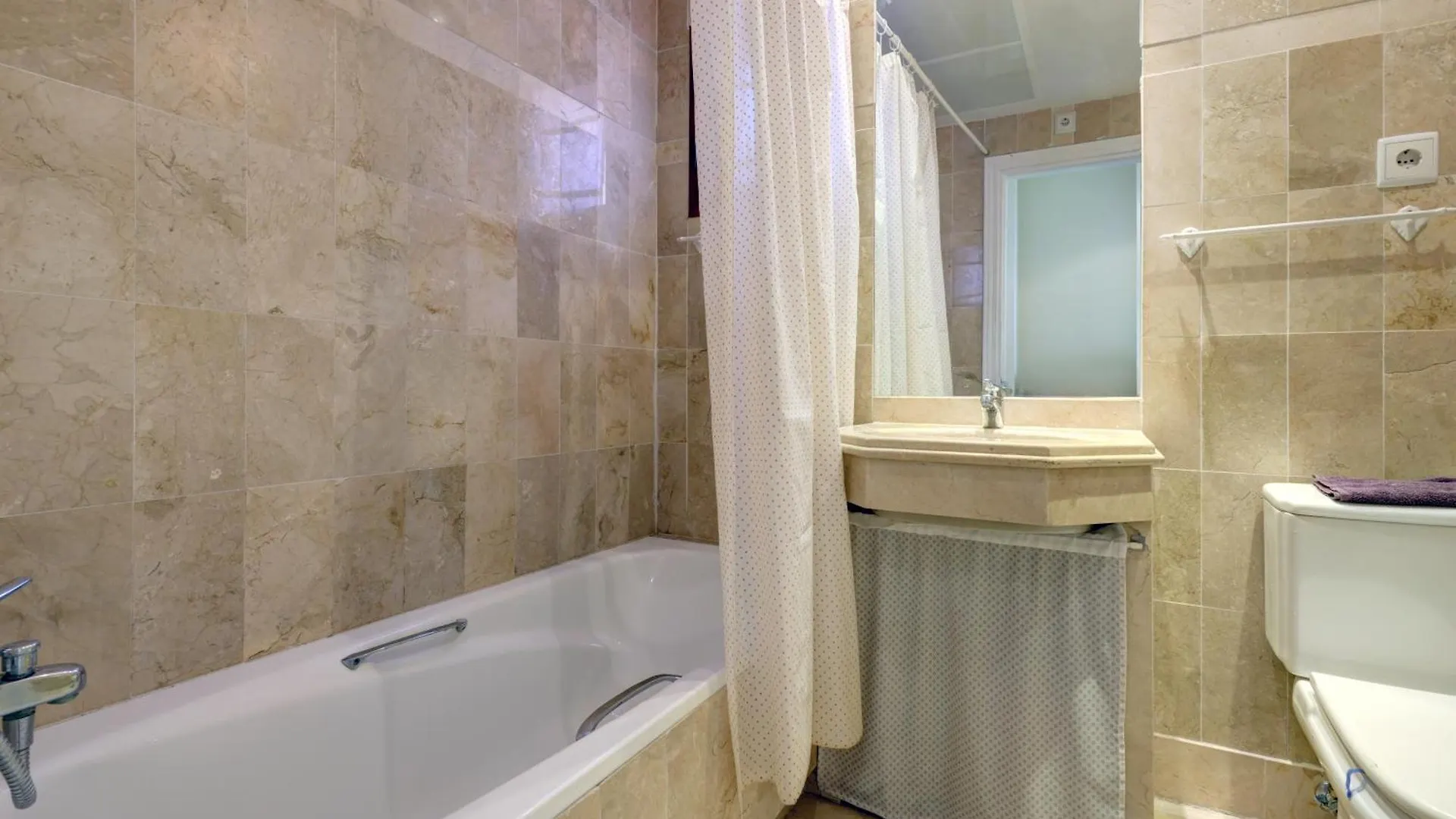 Atico Vista Mar En Alicate Playa Apartment Marbella Spain