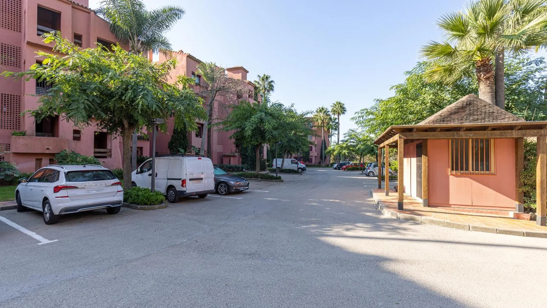 Atico Vista Mar En Alicate Playa Apartment Marbella