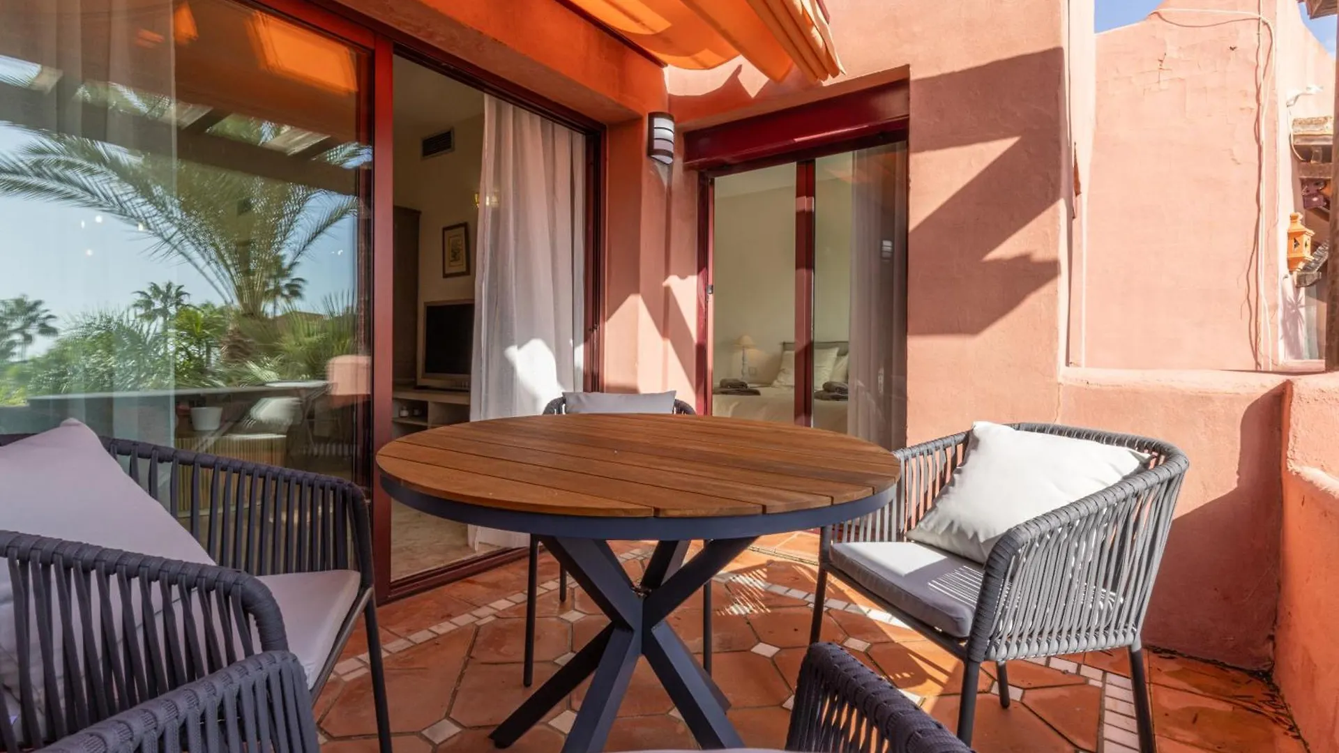 Atico Vista Mar En Alicate Playa Apartment Marbella 0*,
