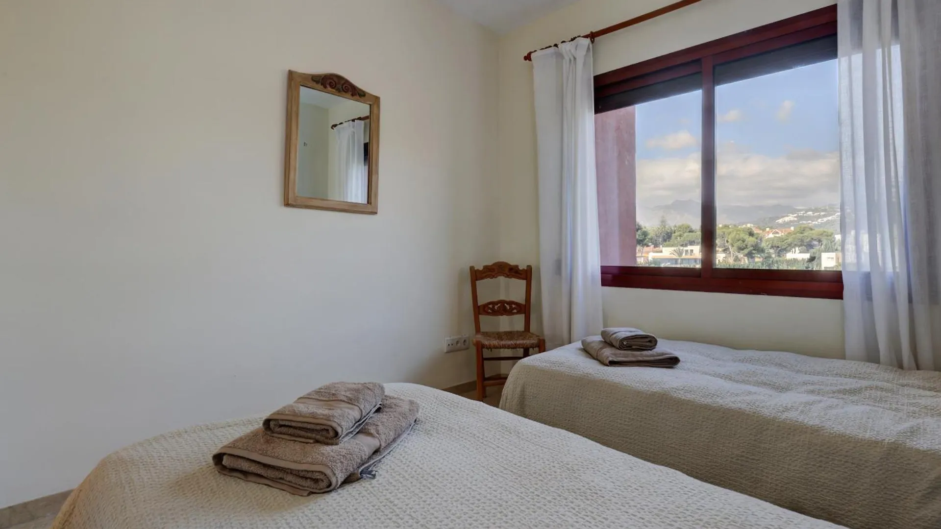 Atico Vista Mar En Alicate Playa Apartment Marbella Spain