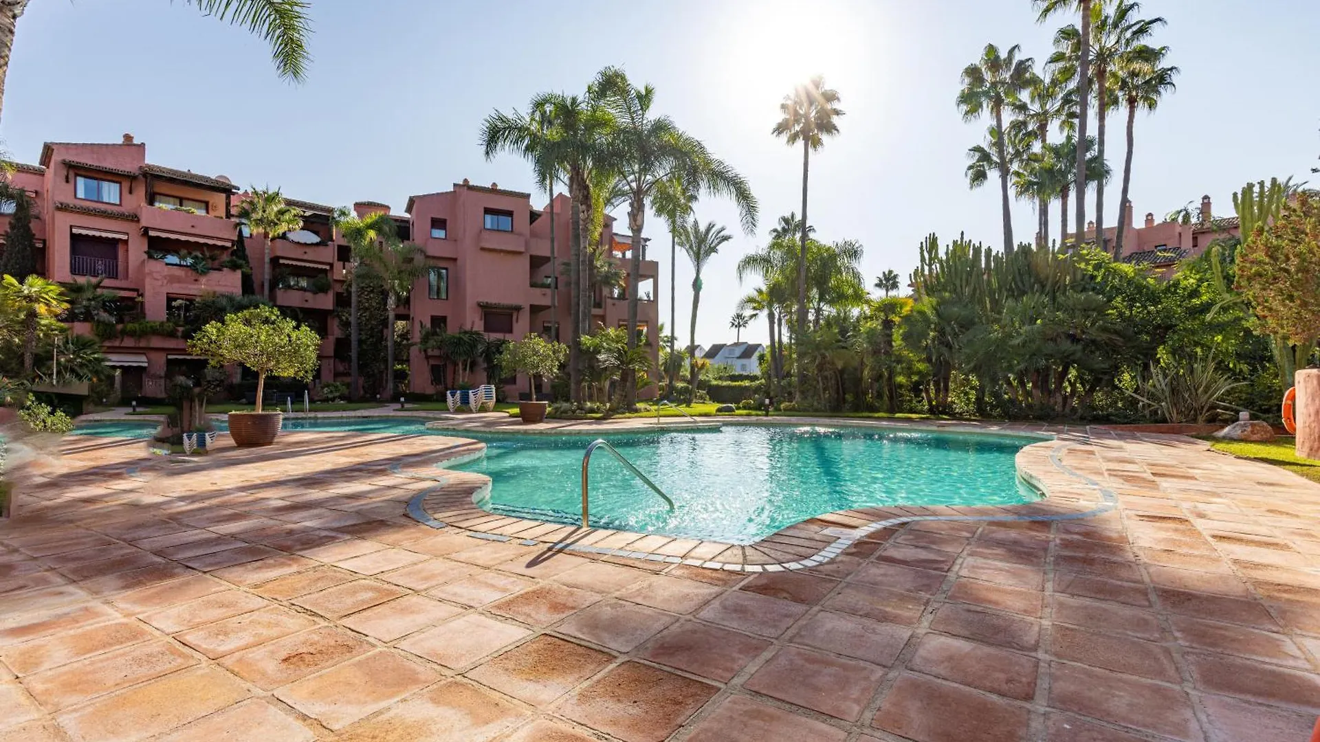 Atico Vista Mar En Alicate Playa Apartment Marbella 0*,