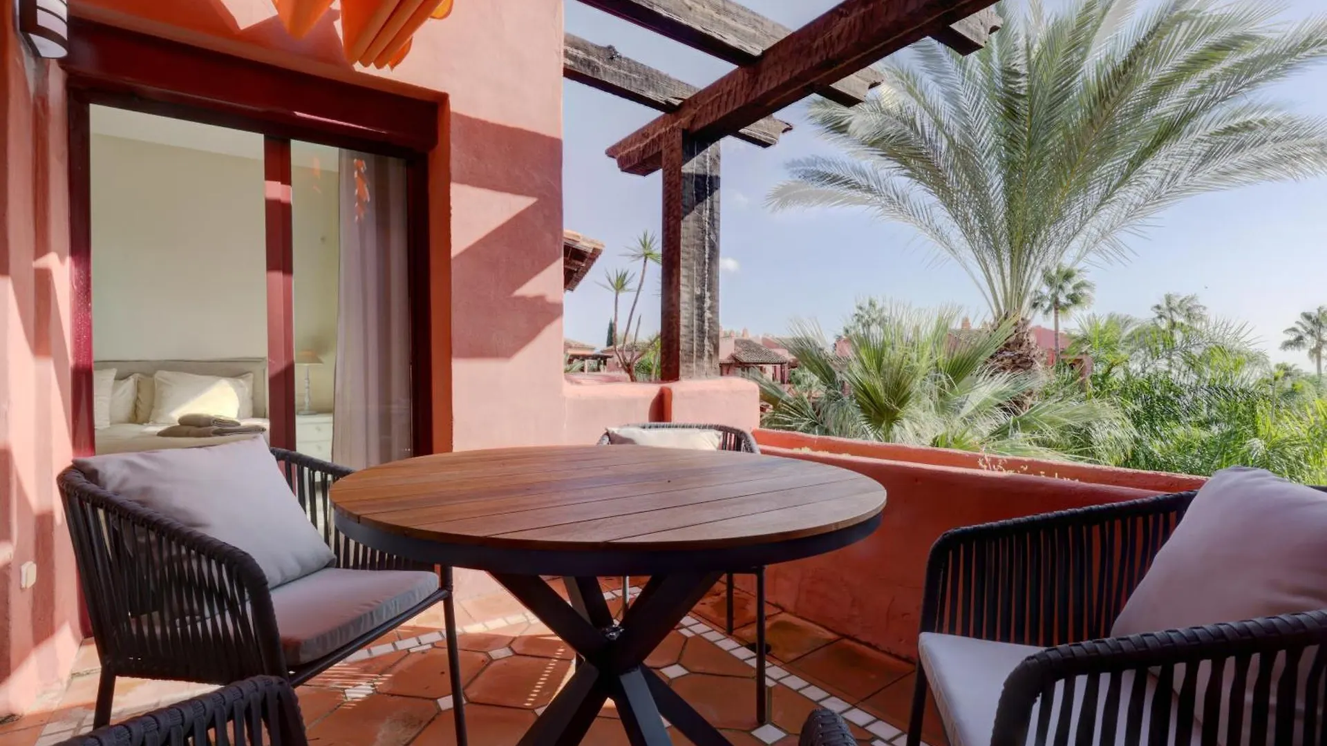 Atico Vista Mar En Alicate Playa Apartment Marbella