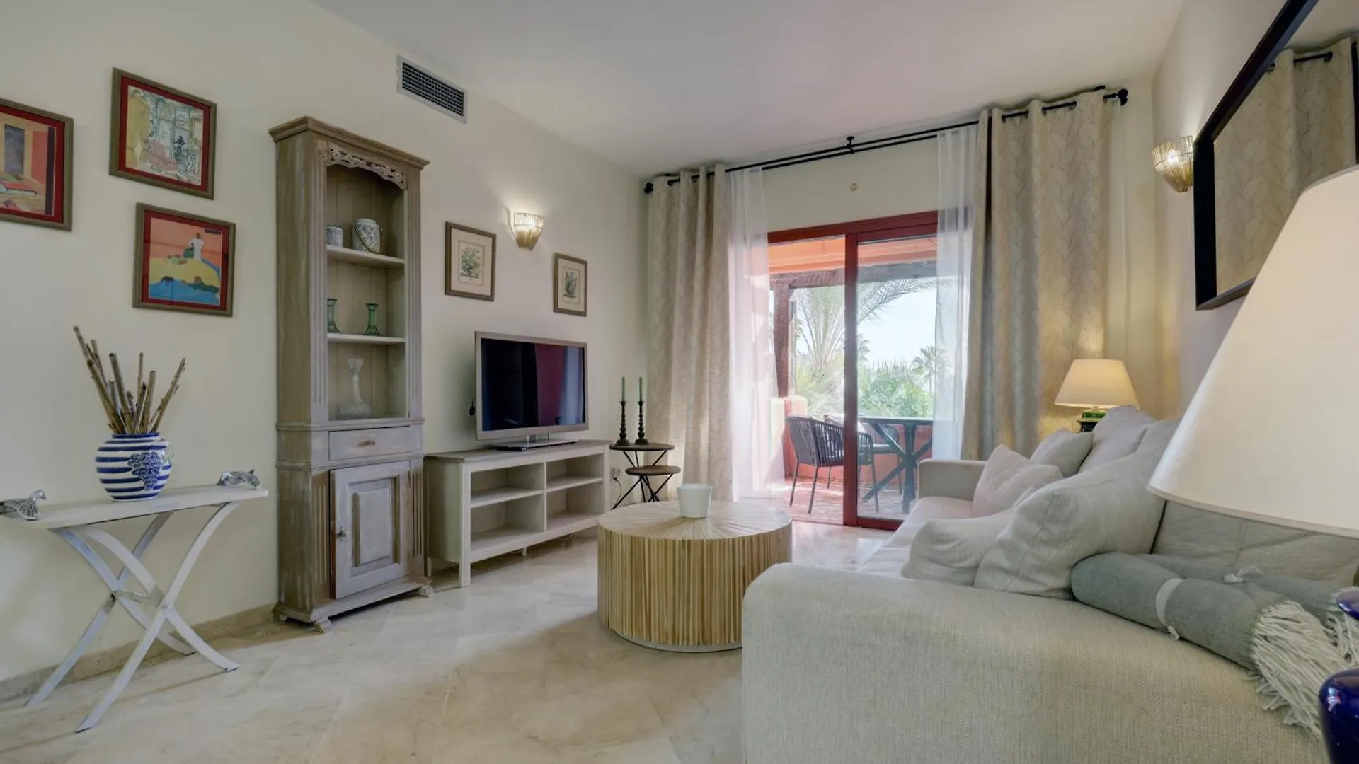 Atico Vista Mar En Alicate Playa Apartment Marbella