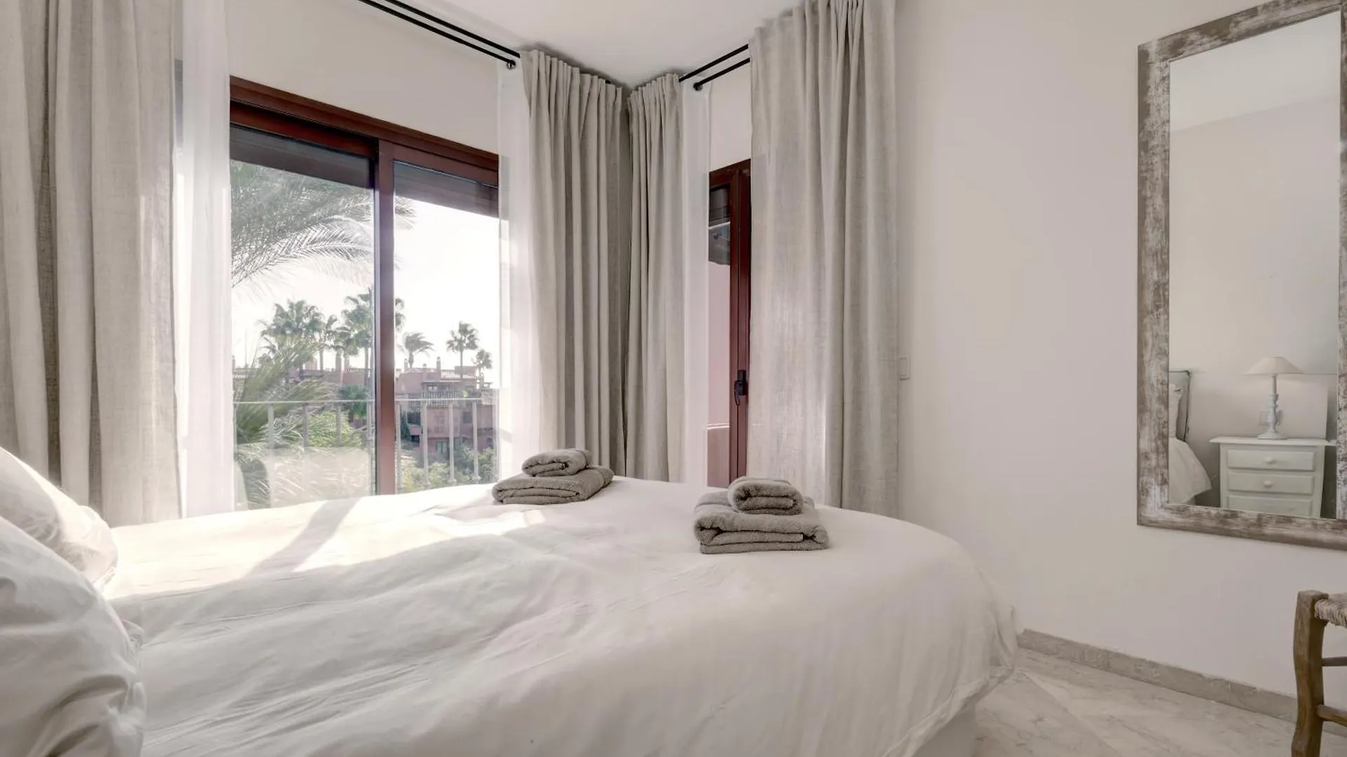 Atico Vista Mar En Alicate Playa Apartment Marbella