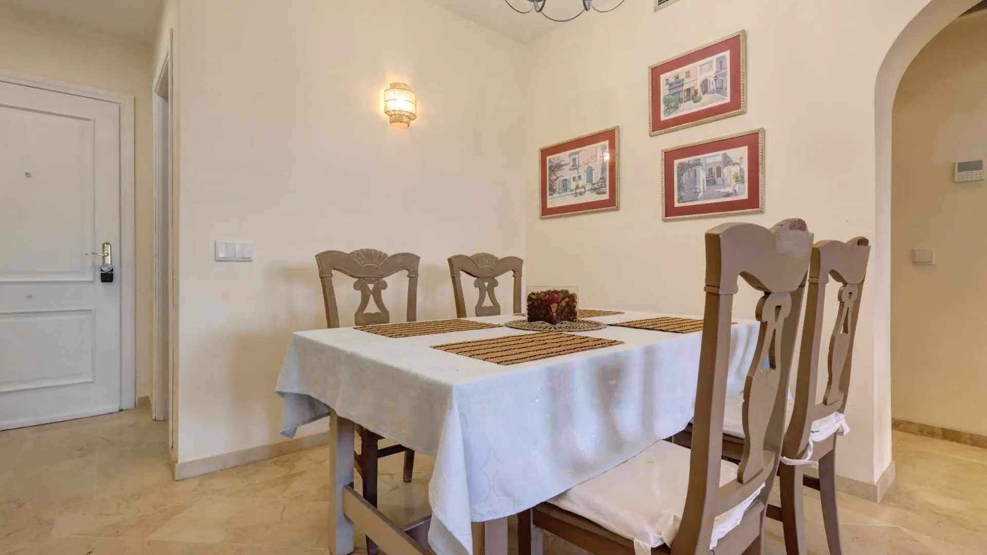 Atico Vista Mar En Alicate Playa Apartment Marbella