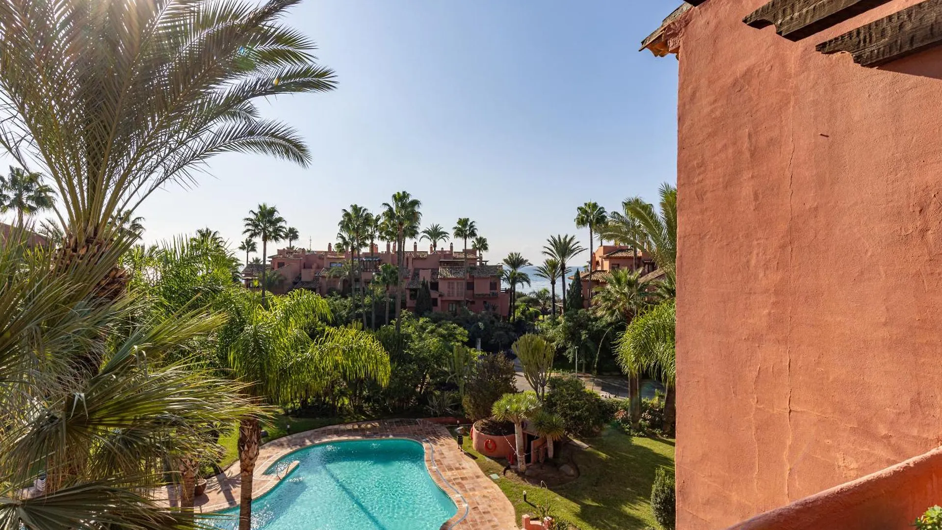 Atico Vista Mar En Alicate Playa Apartment Marbella