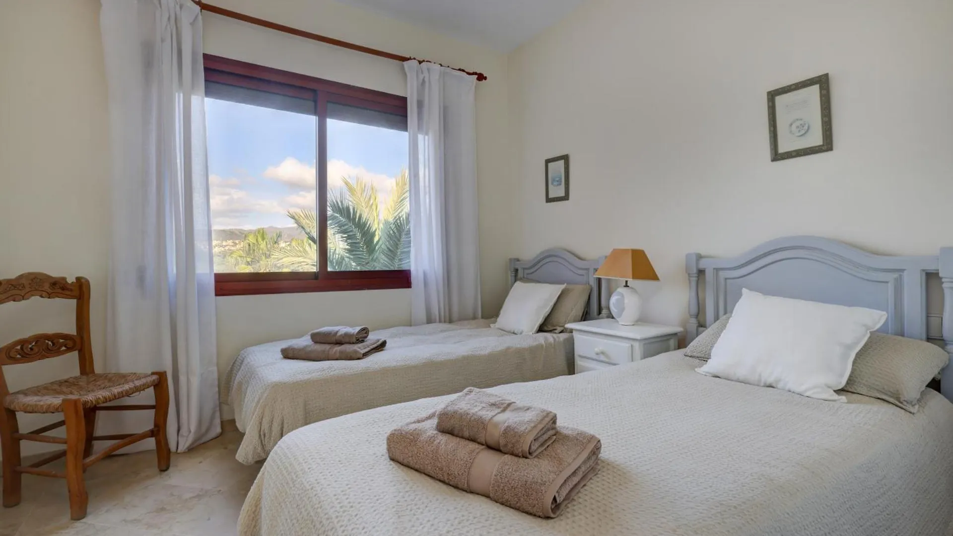 Atico Vista Mar En Alicate Playa Apartment Marbella Spain