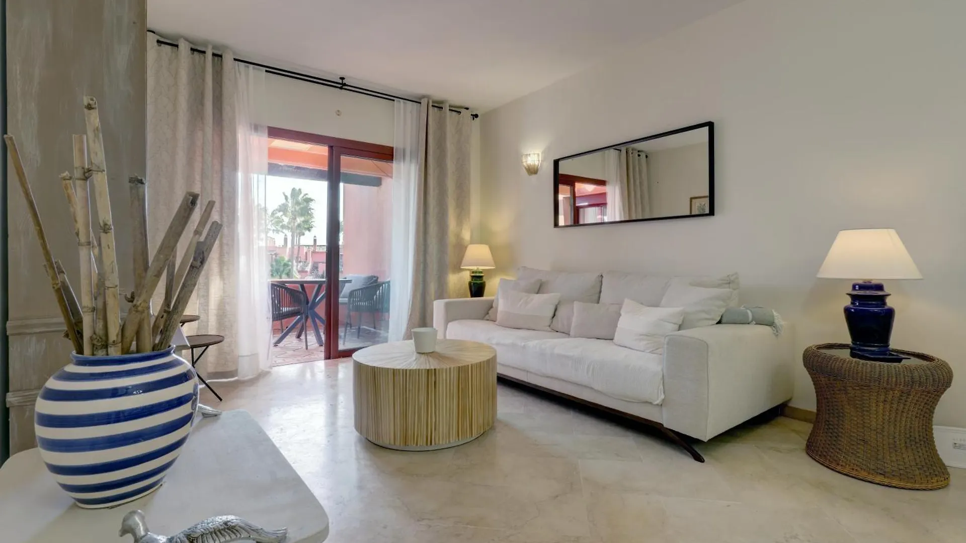 Atico Vista Mar En Alicate Playa Apartment Marbella