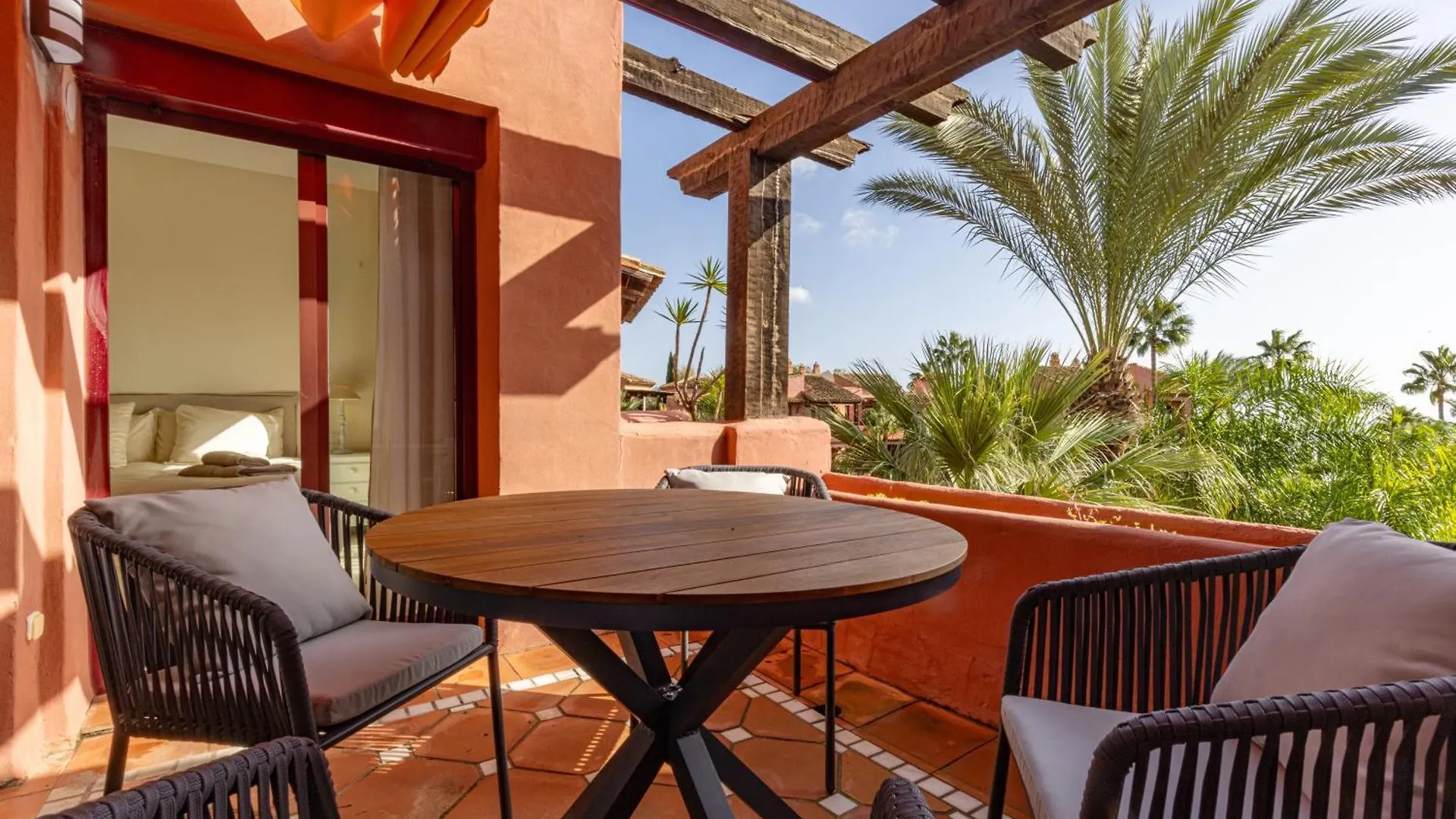 Atico Vista Mar En Alicate Playa Apartment Marbella
