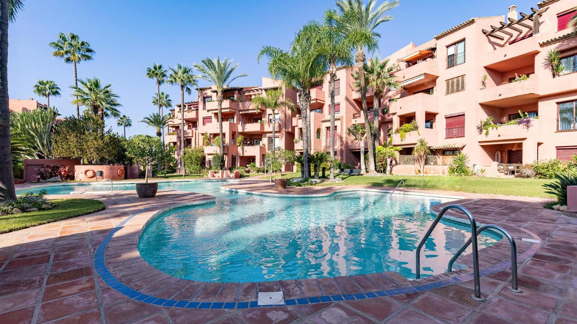 Atico Vista Mar En Alicate Playa Apartment Marbella