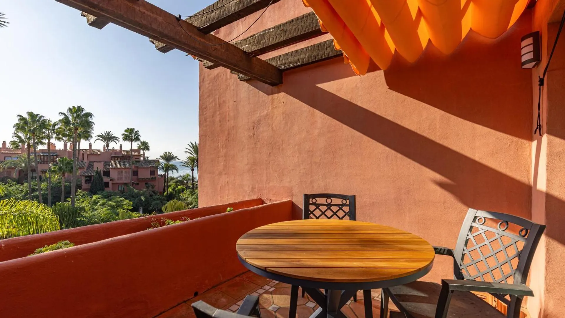 Atico Vista Mar En Alicate Playa Apartment Marbella 0*,