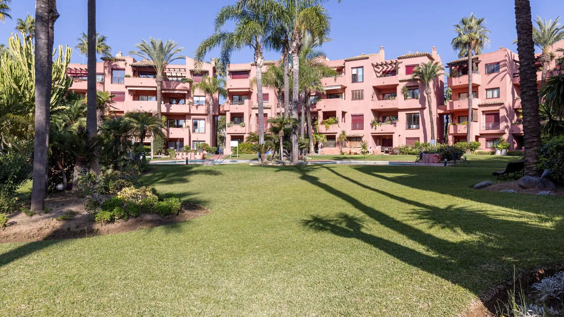 Atico Vista Mar En Alicate Playa Apartment Marbella Spain