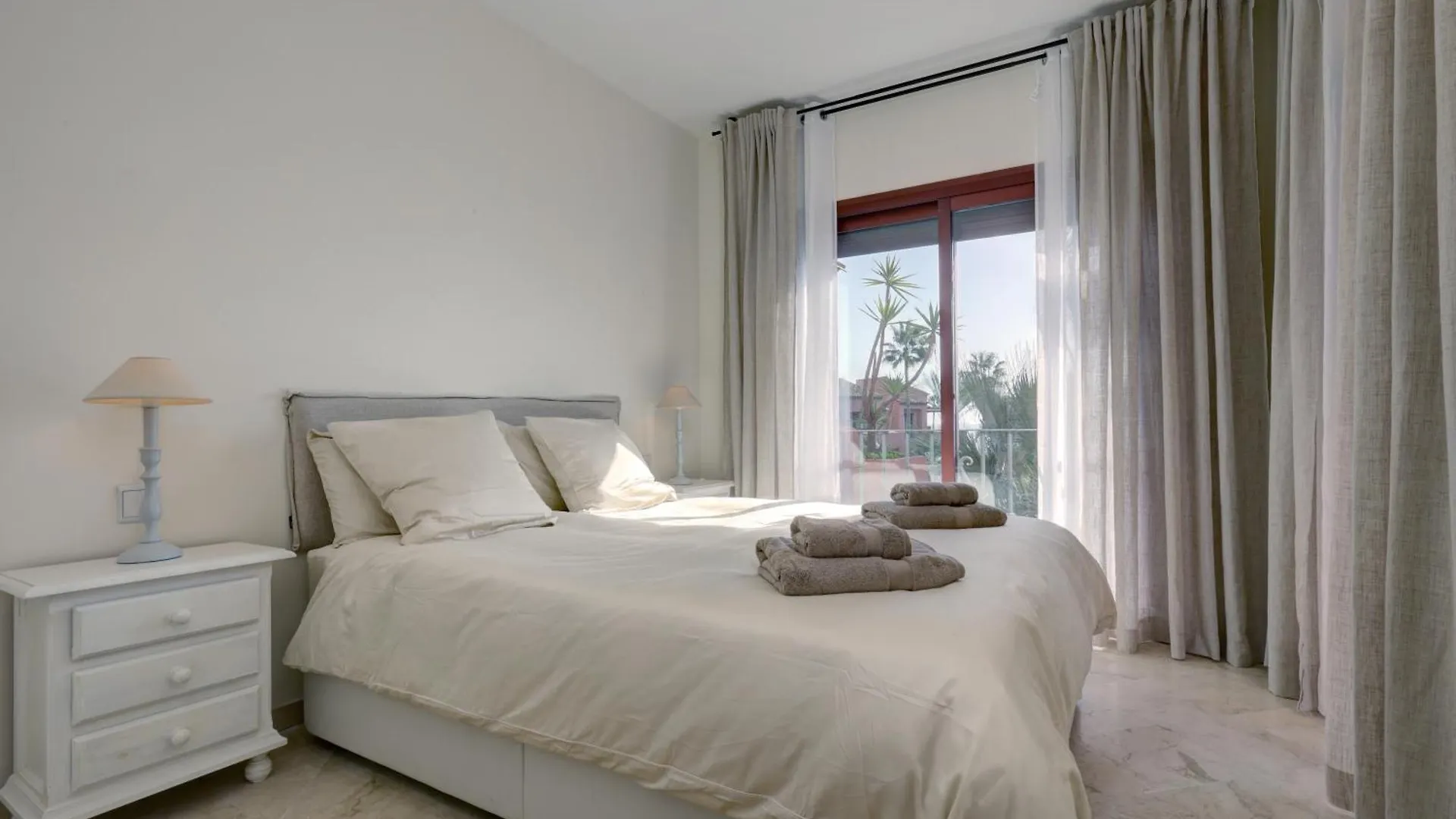 Atico Vista Mar En Alicate Playa Apartment Marbella