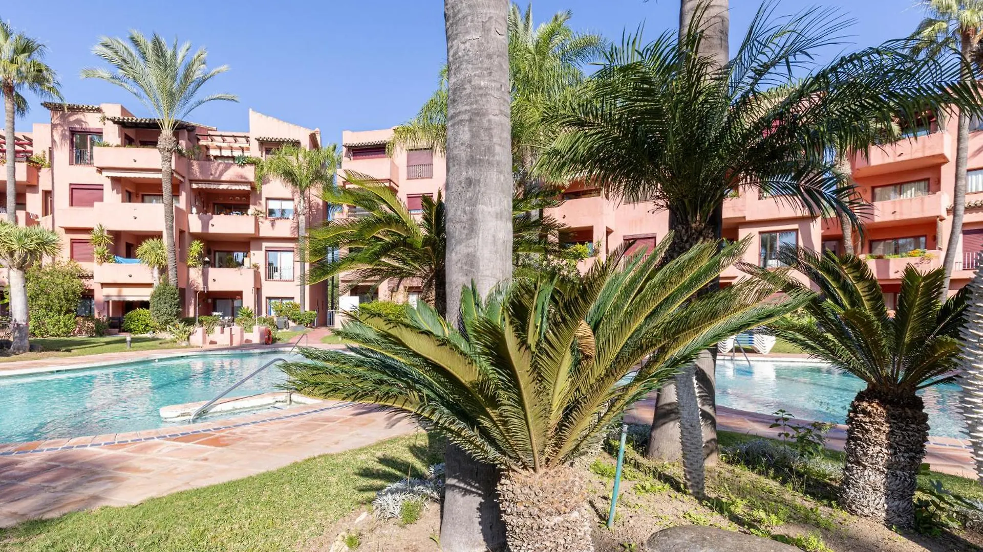 Atico Vista Mar En Alicate Playa Apartment Marbella
