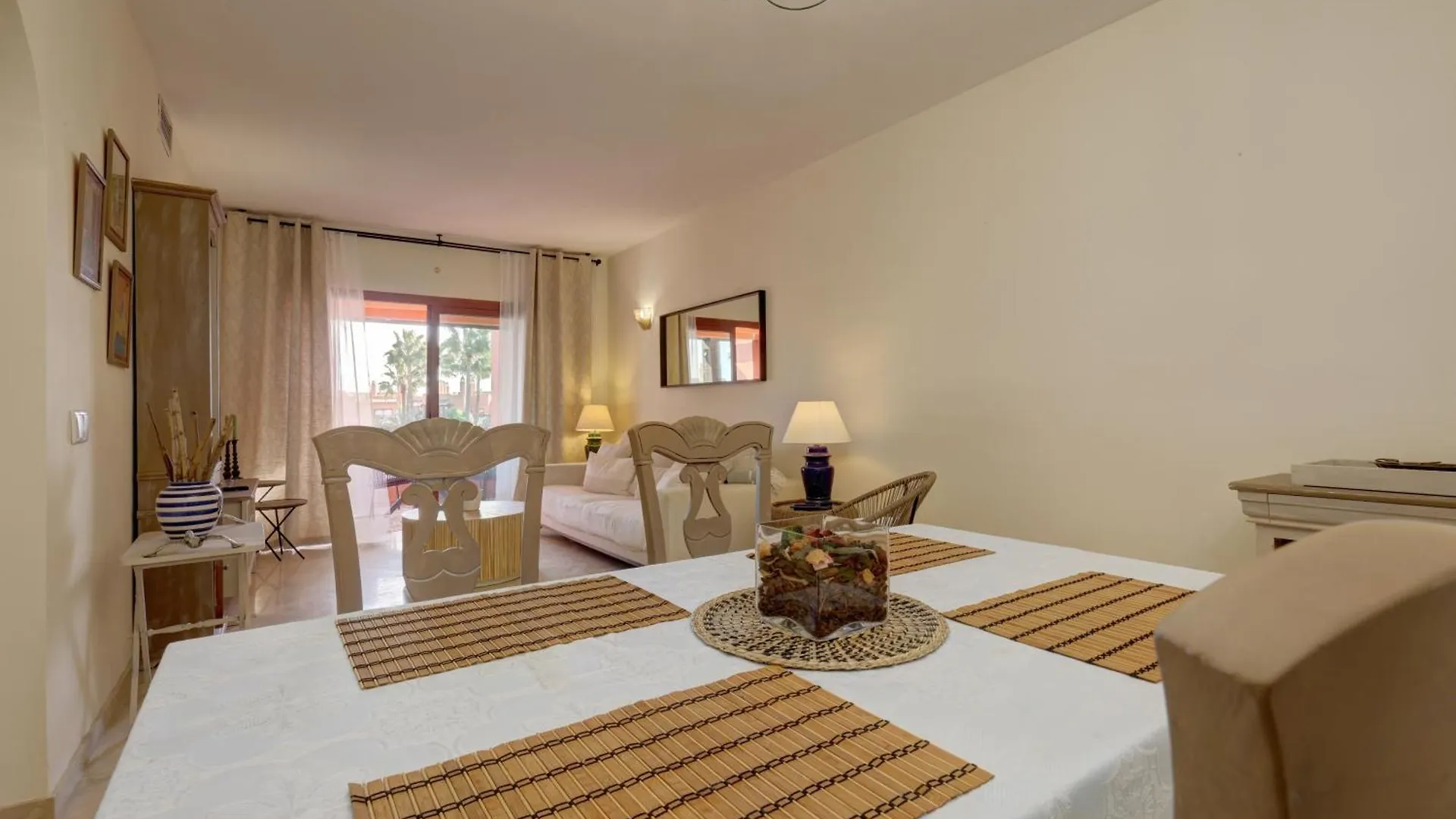Atico Vista Mar En Alicate Playa Apartment Marbella