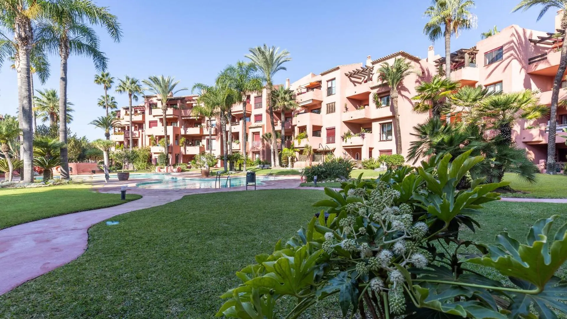 Atico Vista Mar En Alicate Playa Apartment Marbella