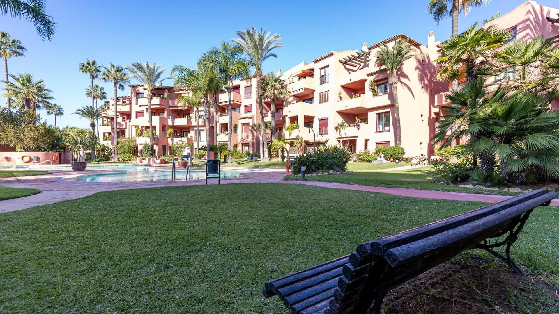 Atico Vista Mar En Alicate Playa Apartment Marbella Spain