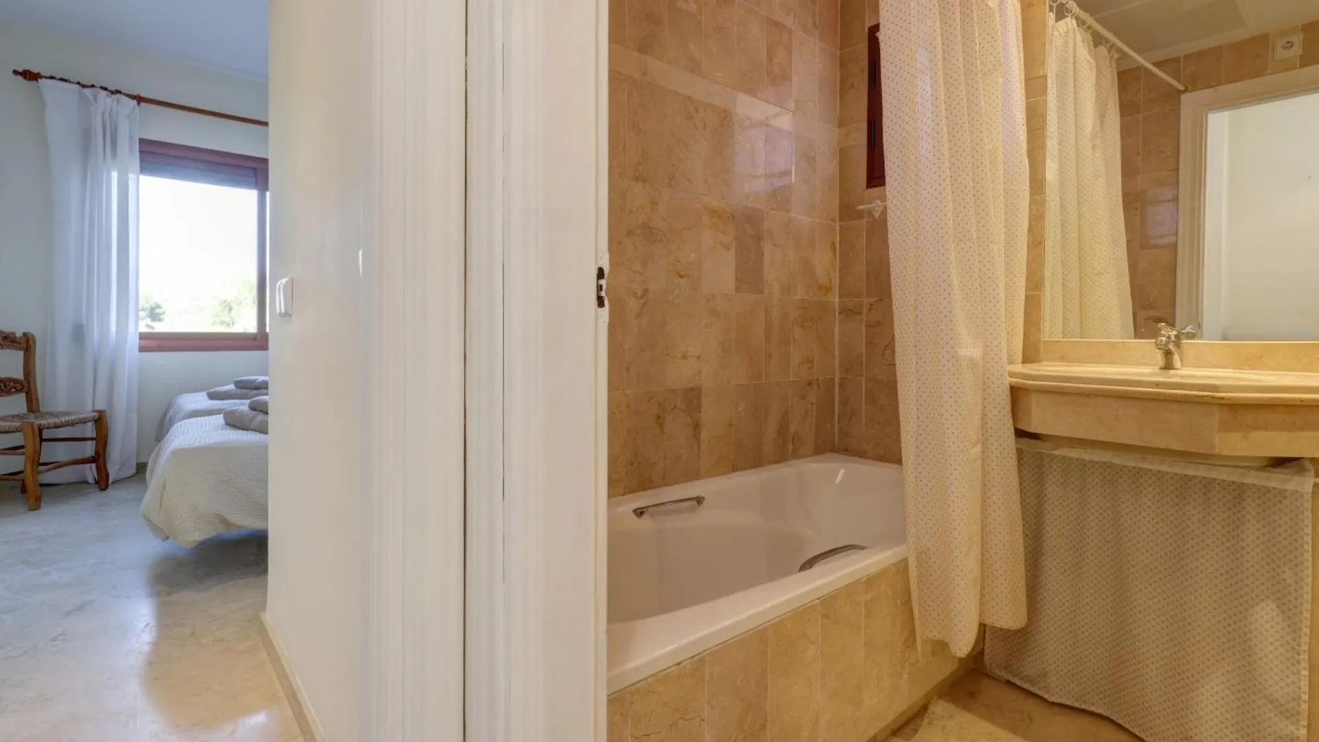 Atico Vista Mar En Alicate Playa Apartment Marbella Spain