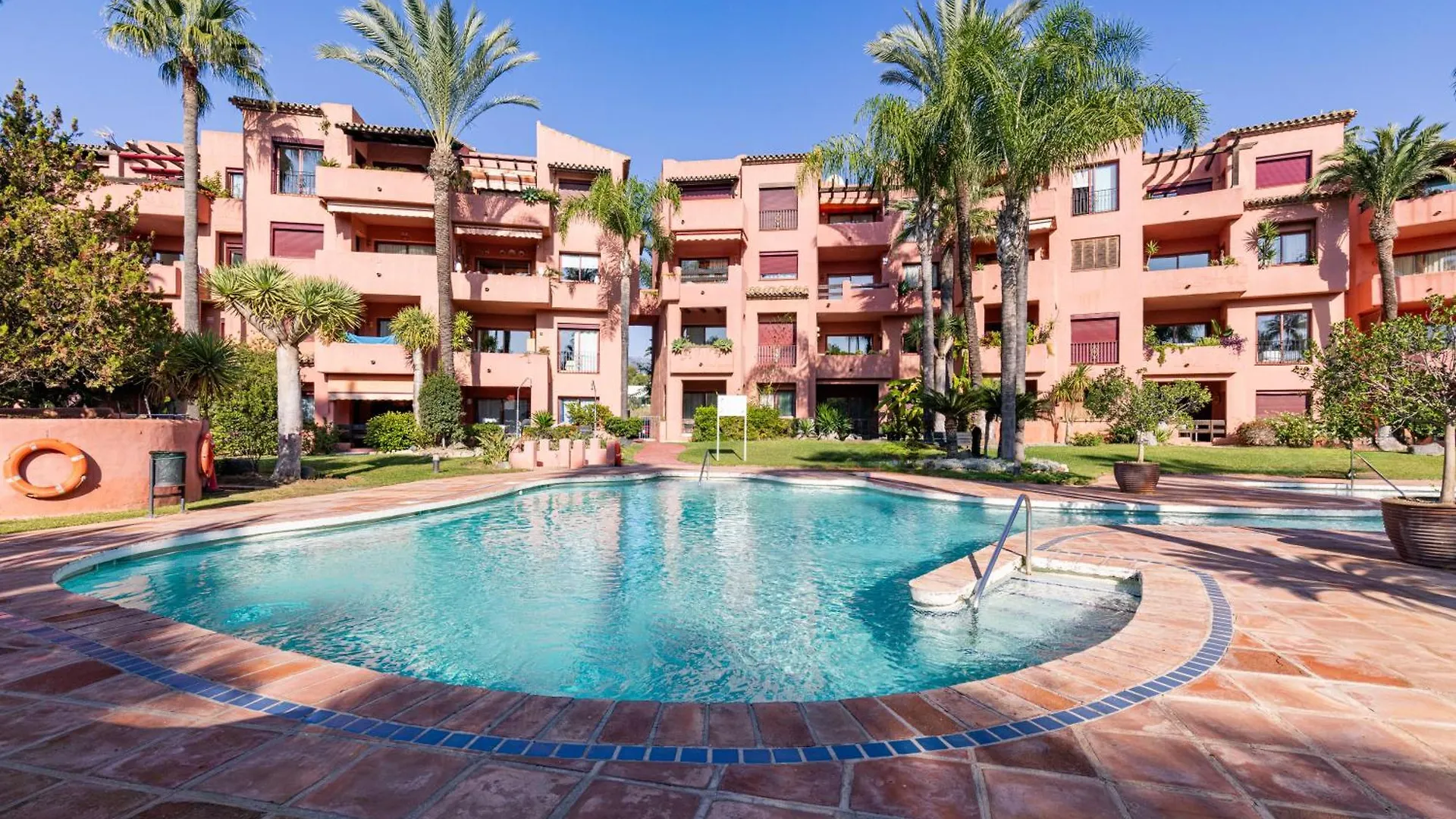 Atico Vista Mar En Alicate Playa Apartment Marbella