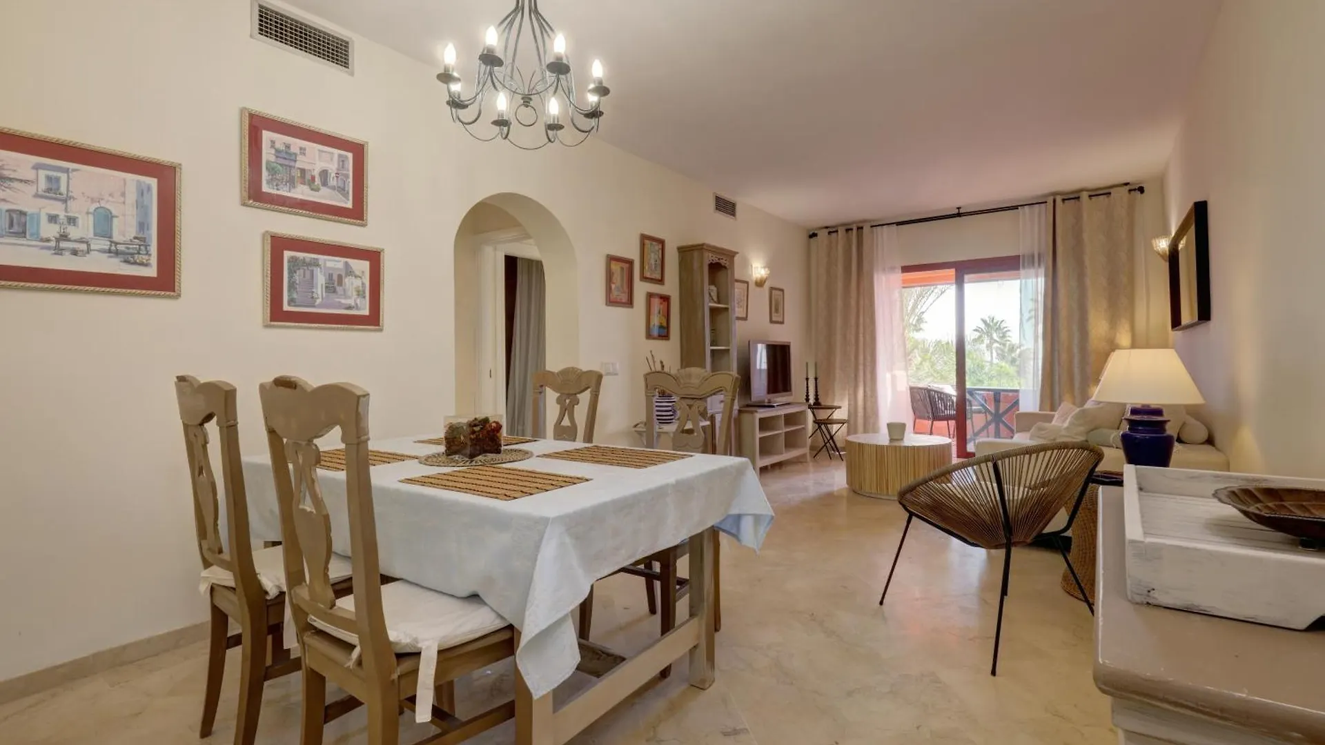 Atico Vista Mar En Alicate Playa Apartment Marbella Spain