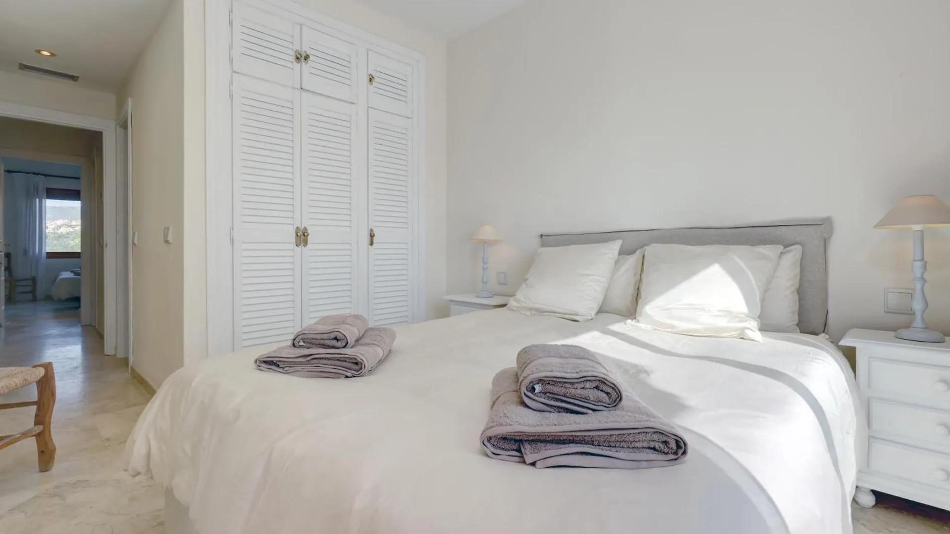 Atico Vista Mar En Alicate Playa Apartment Marbella Spain