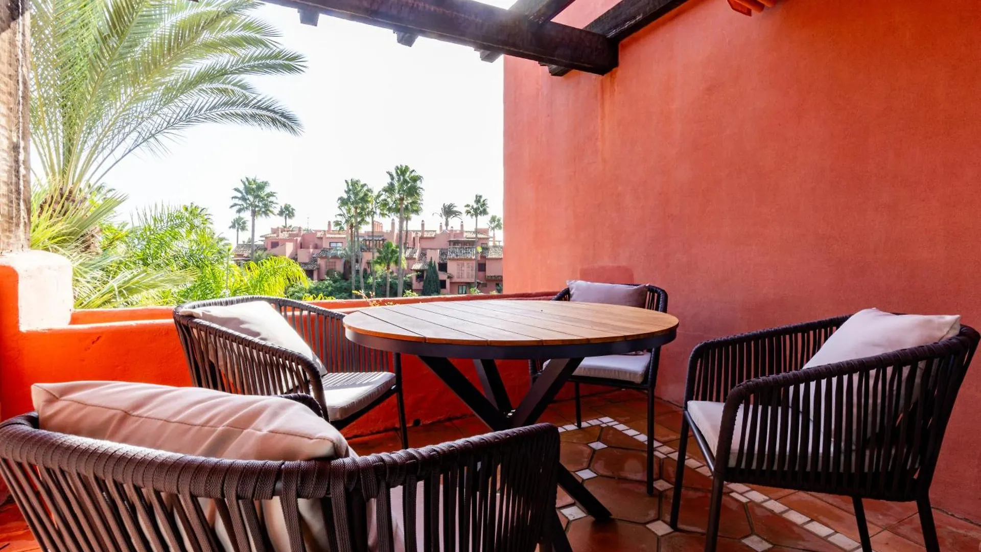 Atico Vista Mar En Alicate Playa Apartment Marbella Spain