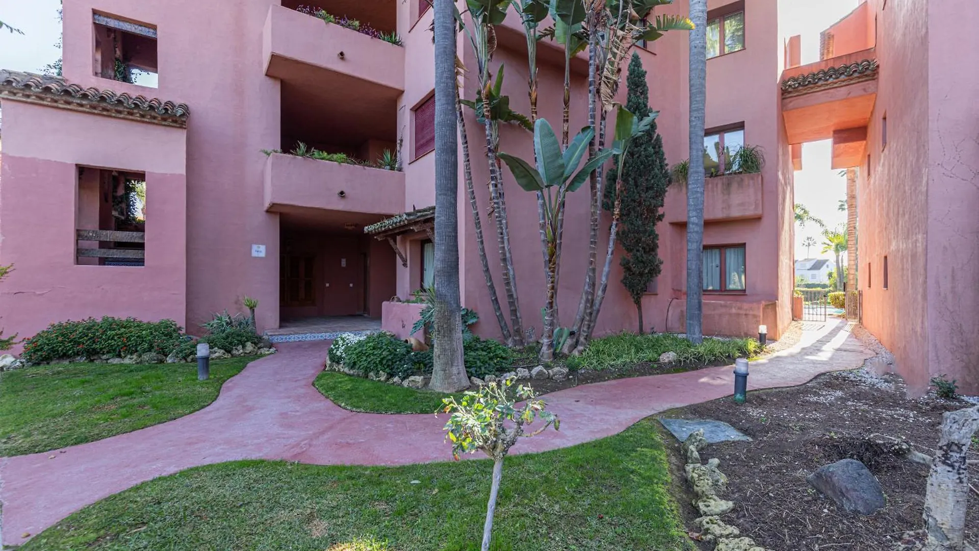 Atico Vista Mar En Alicate Playa Apartment Marbella