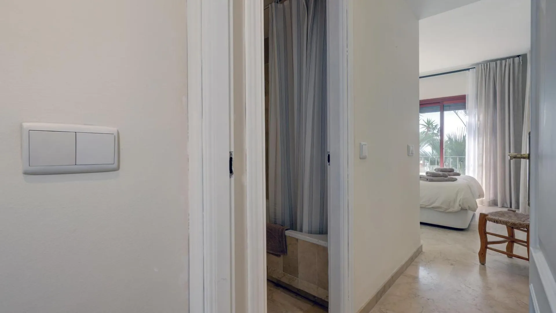 Atico Vista Mar En Alicate Playa Apartment Marbella