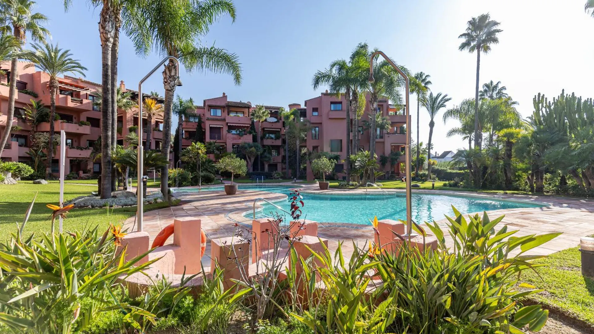 Atico Vista Mar En Alicate Playa Apartment Marbella 0*,